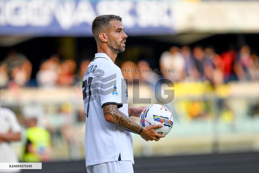 CALCIO - Serie A - Hellas Verona FC vs SSC Napoli (portraits archive)