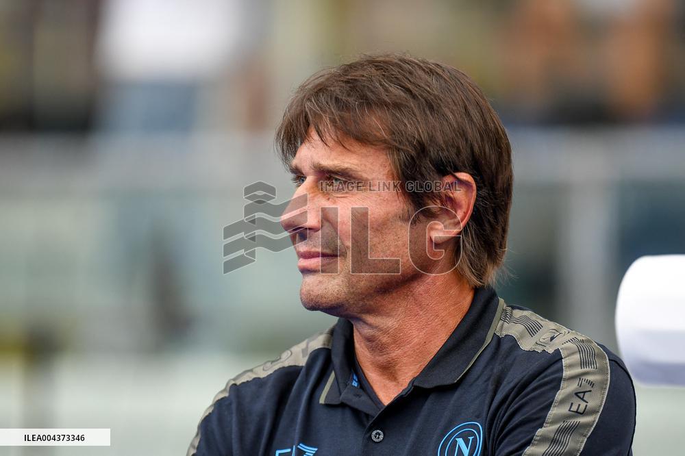 CALCIO - Serie A - Hellas Verona FC vs SSC Napoli (portraits archive)