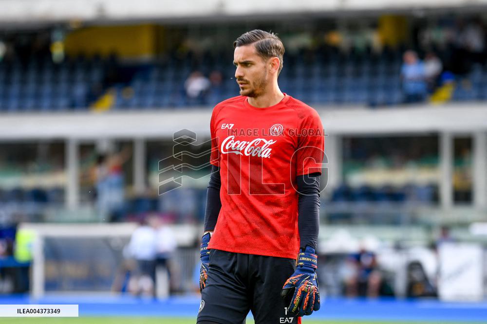 CALCIO - Serie A - Hellas Verona FC vs SSC Napoli (portraits archive)