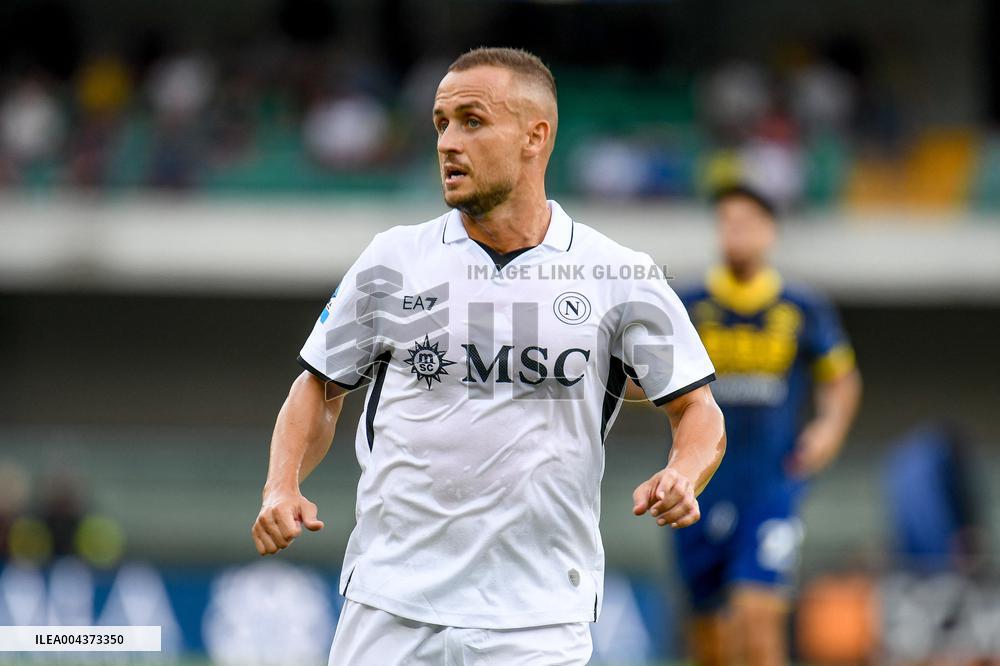 CALCIO - Serie A - Hellas Verona FC vs SSC Napoli (portraits archive)