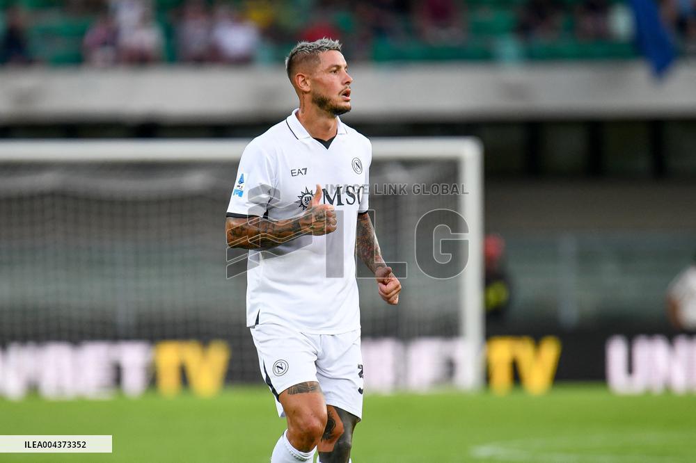 CALCIO - Serie A - Hellas Verona FC vs SSC Napoli (portraits archive)