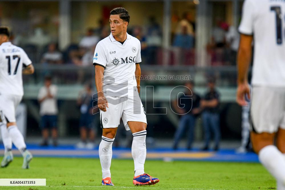 CALCIO - Serie A - Hellas Verona FC vs SSC Napoli (portraits archive)