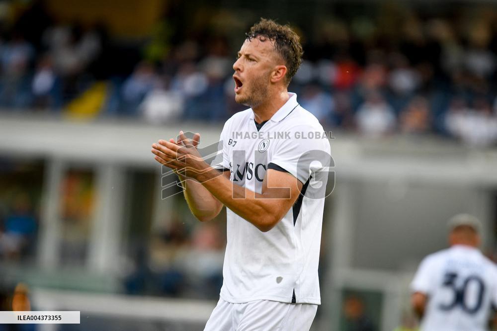 CALCIO - Serie A - Hellas Verona FC vs SSC Napoli (portraits archive)