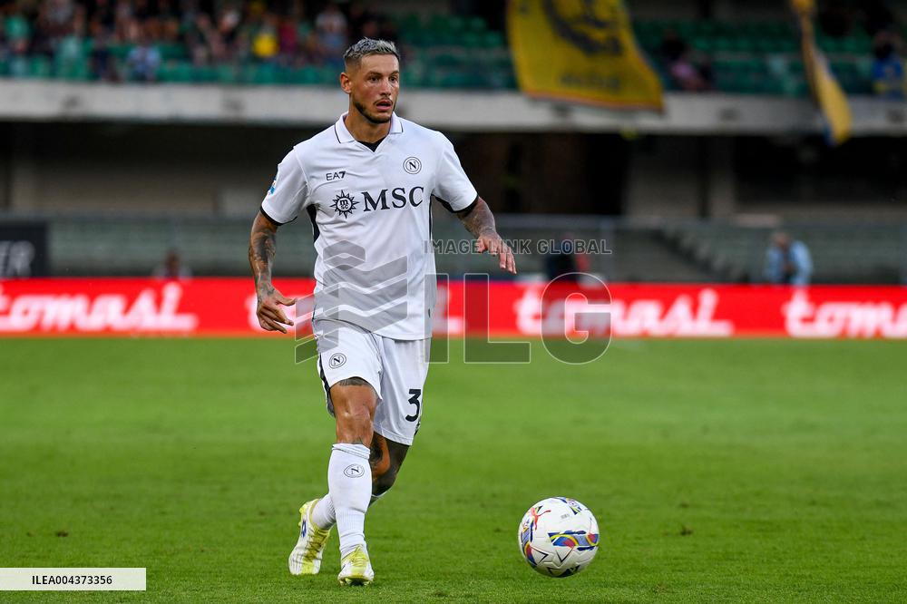 CALCIO - Serie A - Hellas Verona FC vs SSC Napoli (portraits archive)