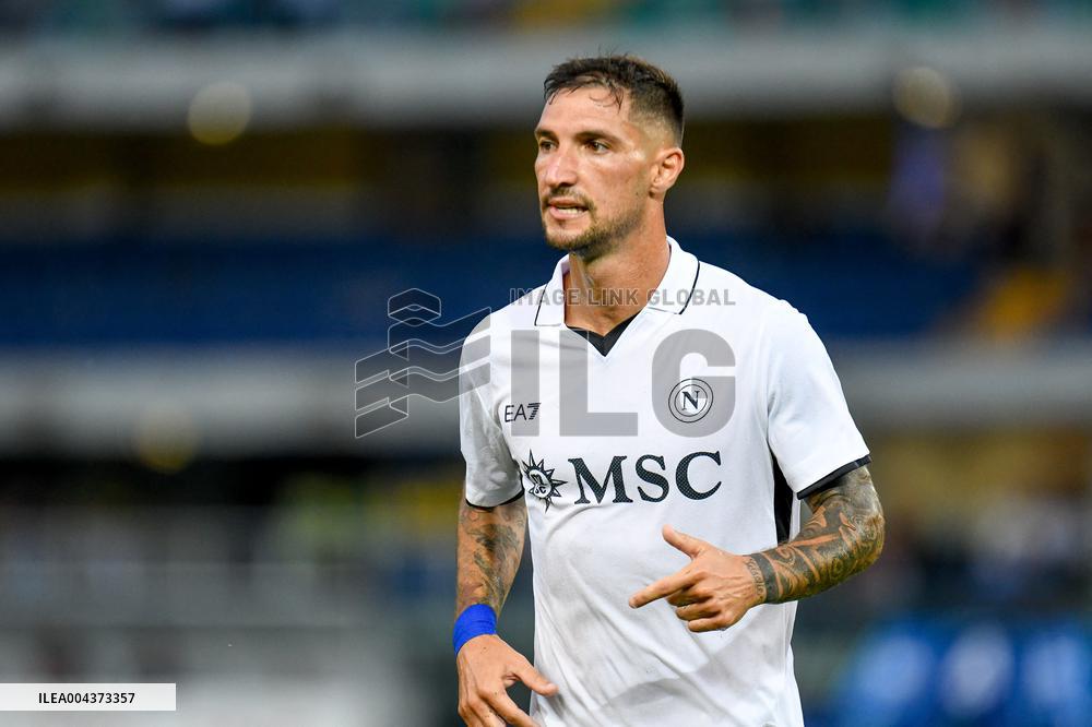 CALCIO - Serie A - Hellas Verona FC vs SSC Napoli (portraits archive)