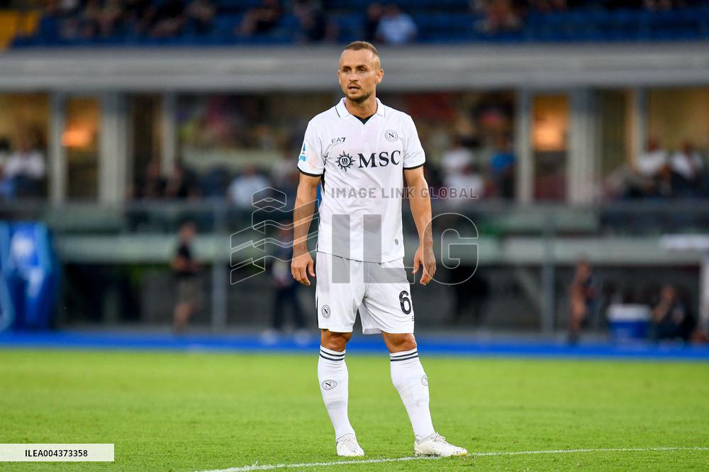 CALCIO - Serie A - Hellas Verona FC vs SSC Napoli (portraits archive)
