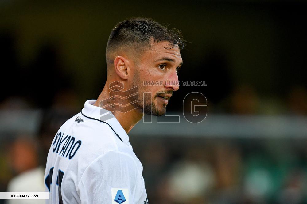 CALCIO - Serie A - Hellas Verona FC vs SSC Napoli (portraits archive)