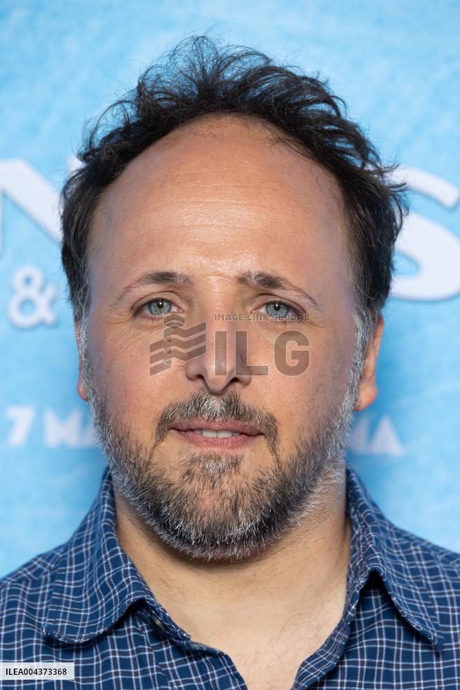 Anges & Cie Paris Film Premiere