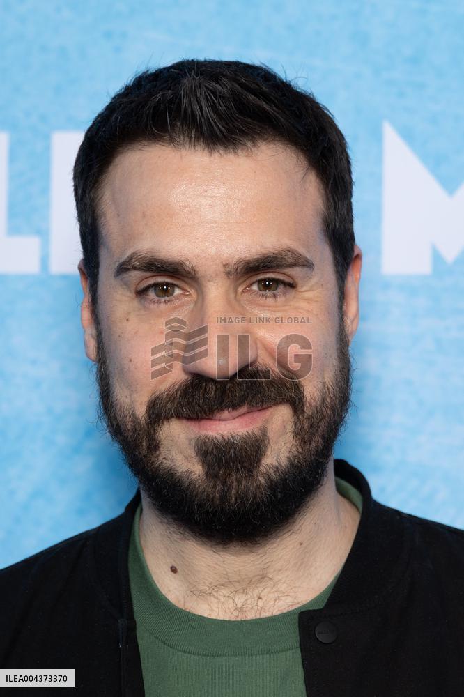 Anges & Cie Paris Film Premiere