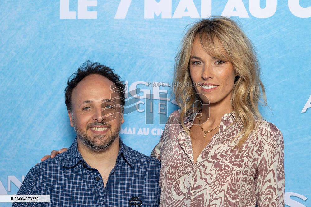 Anges & Cie Paris Film Premiere