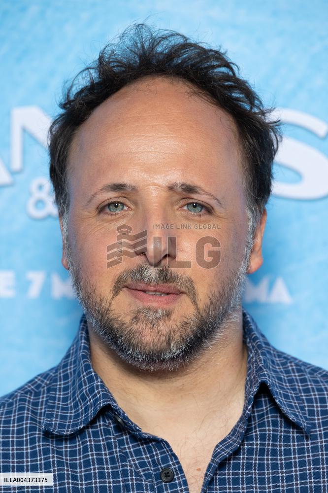 Anges & Cie Paris Film Premiere