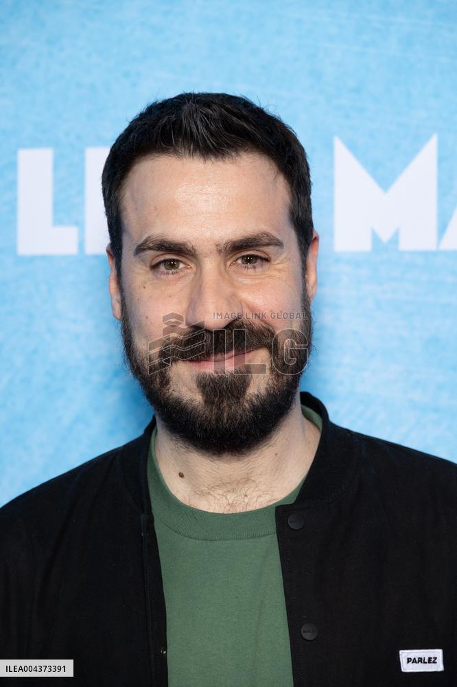 Anges & Cie Paris Film Premiere