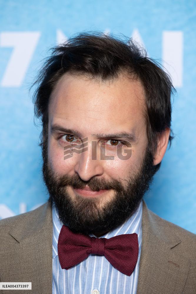 Anges & Cie Paris Film Premiere