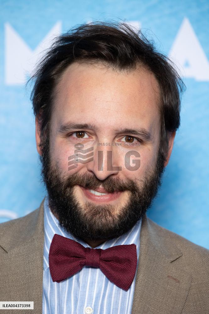 Anges & Cie Paris Film Premiere