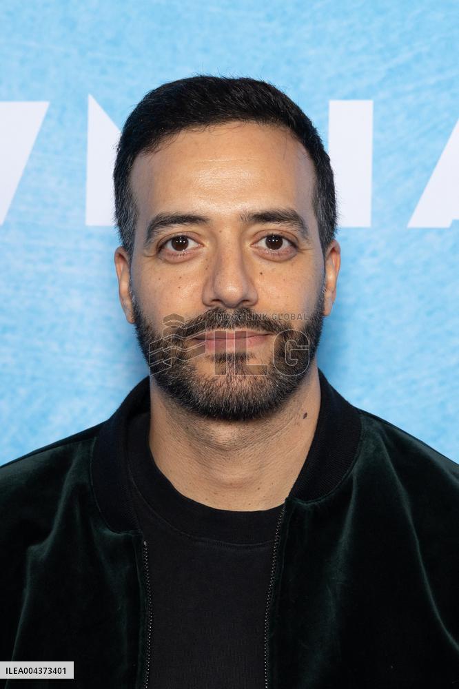 Anges & Cie Paris Film Premiere