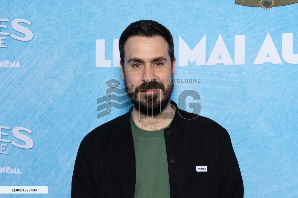 Anges & Cie Paris Film Premiere