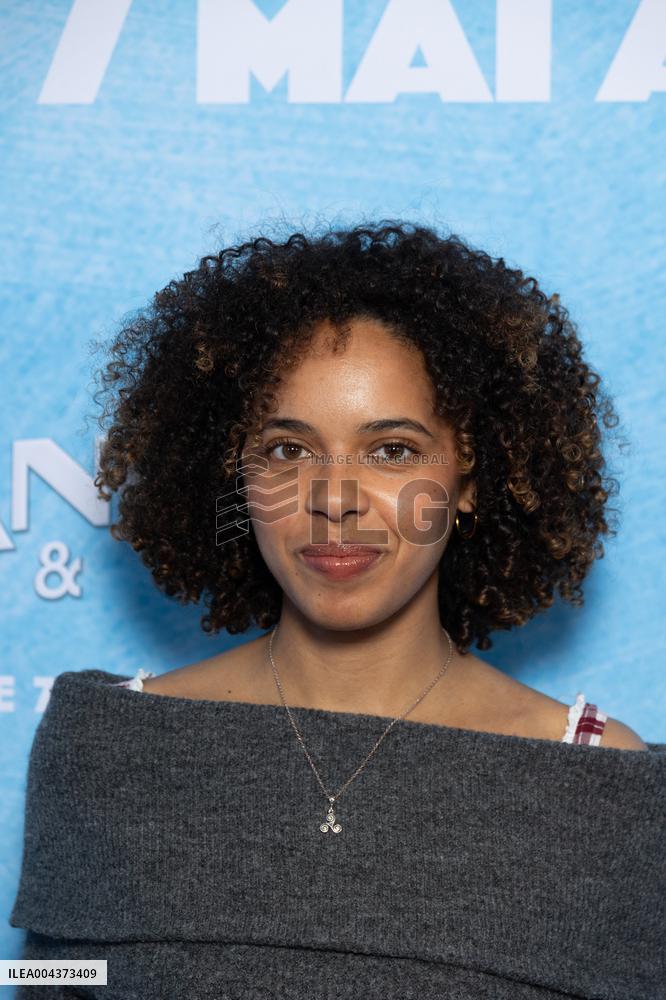 Anges & Cie Paris Film Premiere