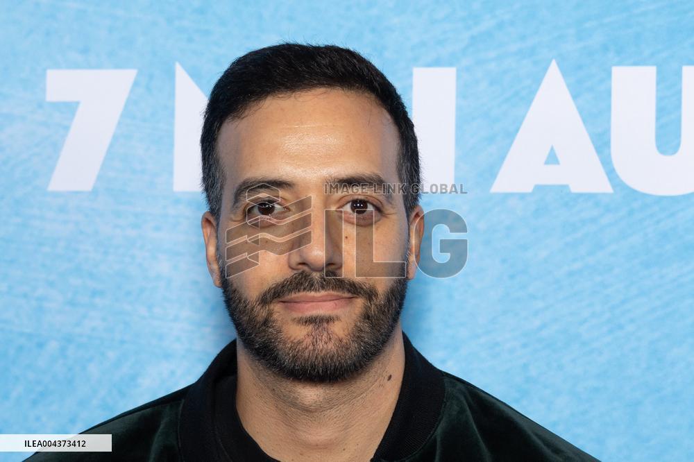 Anges & Cie Paris Film Premiere