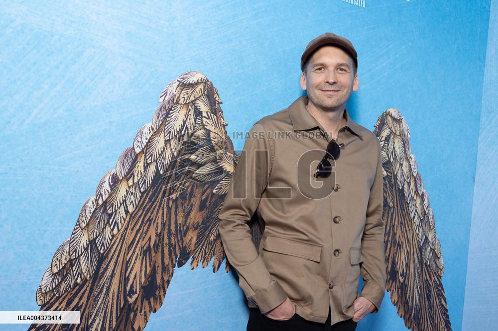 Anges & Cie Paris Film Premiere