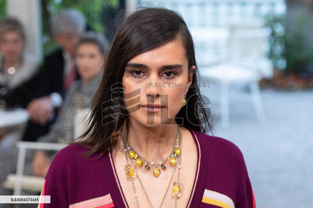 Chanel Cruise 2025 Runway