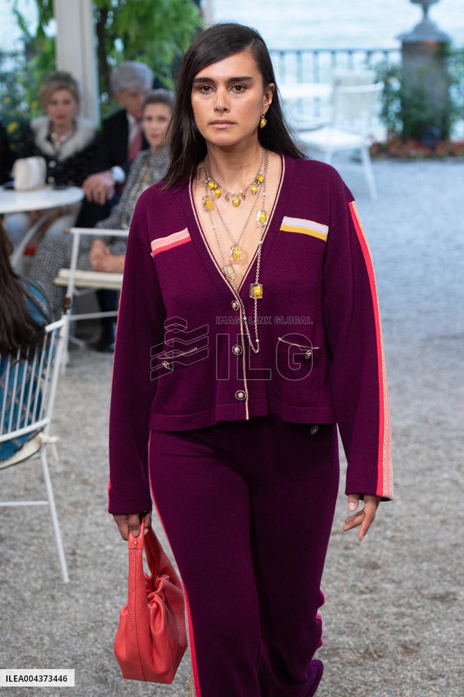 Chanel Cruise 2025 Runway