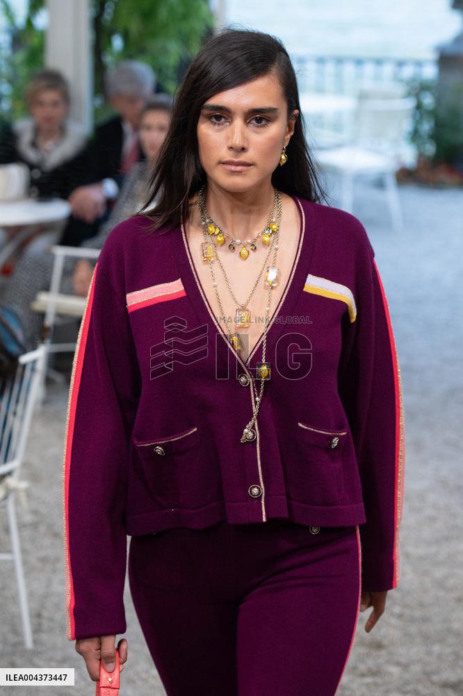 Chanel Cruise 2025 Runway