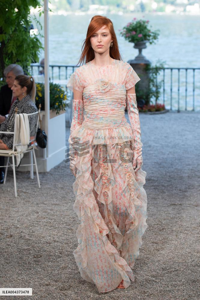 Chanel Cruise 2025 Runway