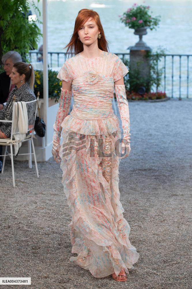 Chanel Cruise 2025 Runway