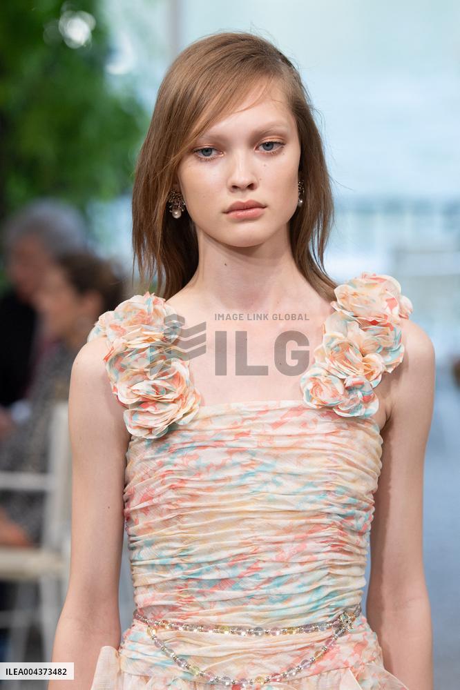 Chanel Cruise 2025 Runway