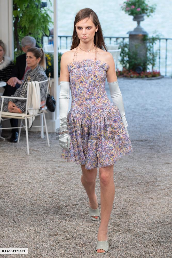Chanel Cruise 2025 Runway