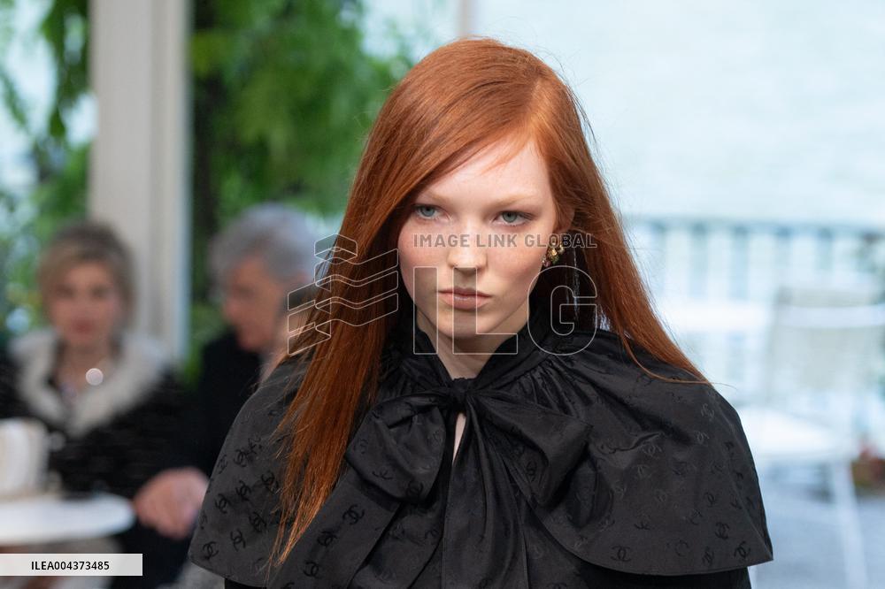 Chanel Cruise 2025 Runway