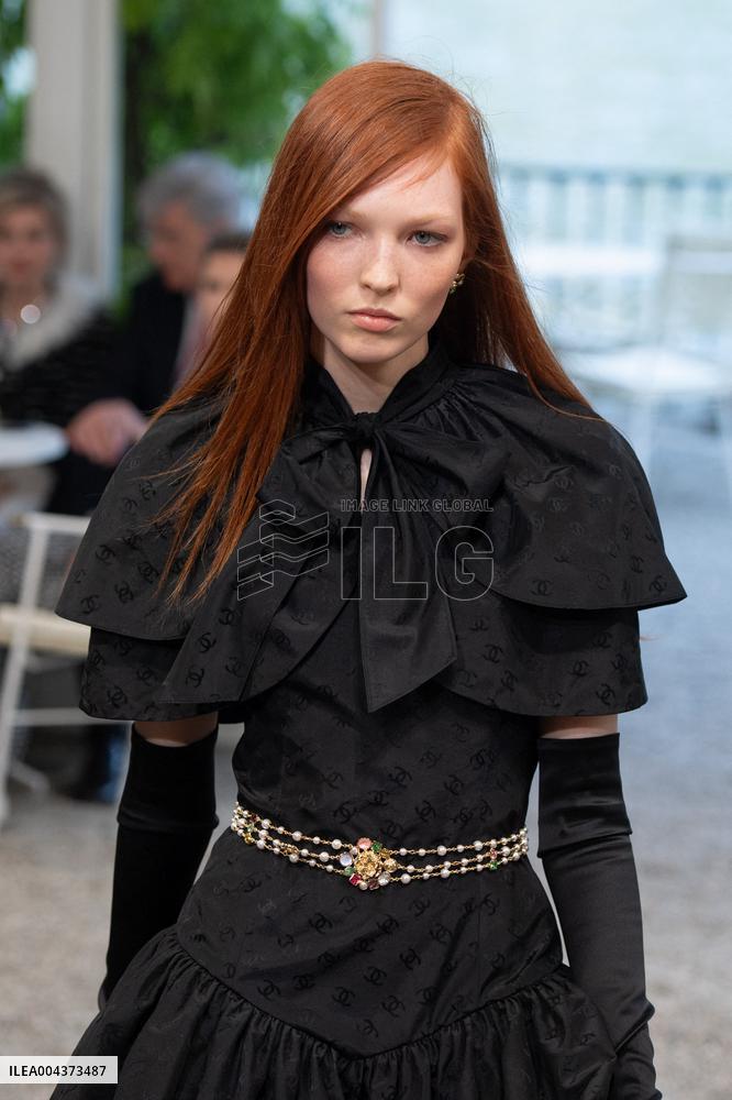 Chanel Cruise 2025 Runway