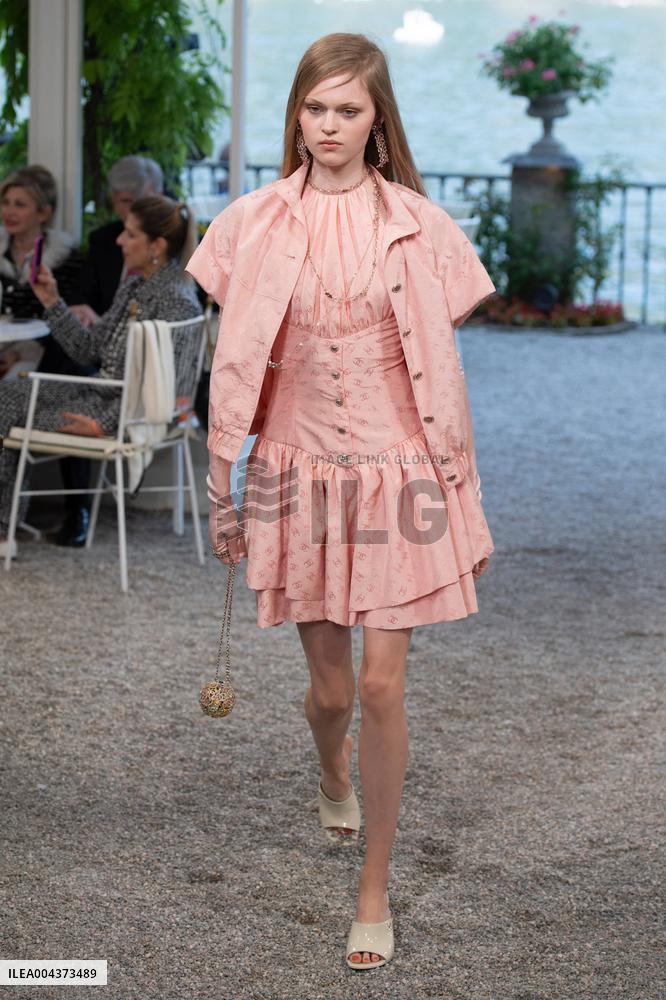 Chanel Cruise 2025 Runway