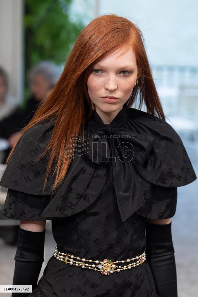 Chanel Cruise 2025 Runway