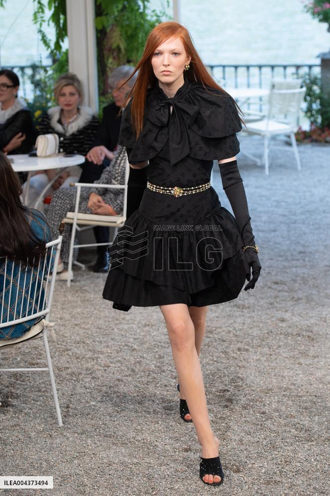 Chanel Cruise 2025 Runway