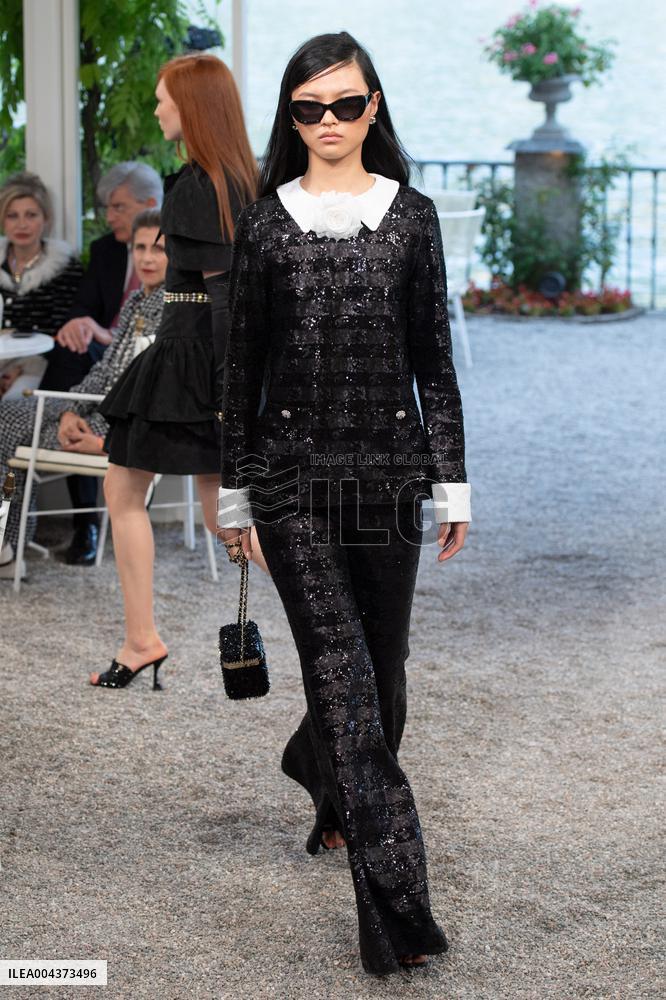 Chanel Cruise 2025 Runway