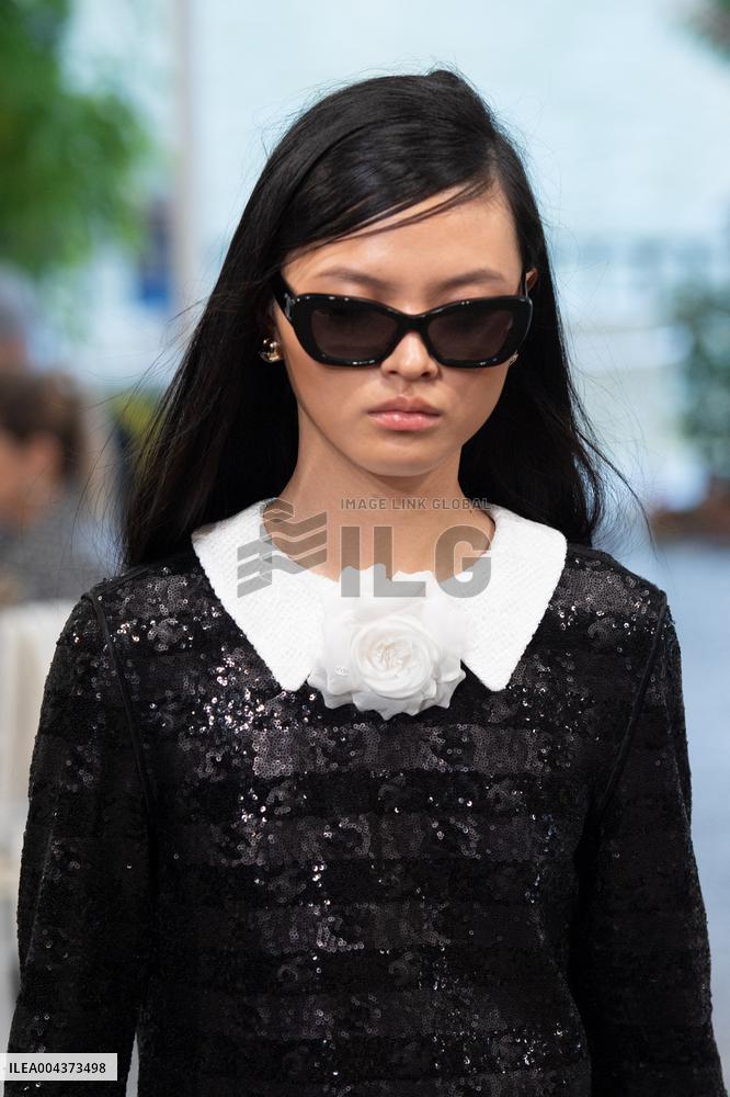 Chanel Cruise 2025 Runway