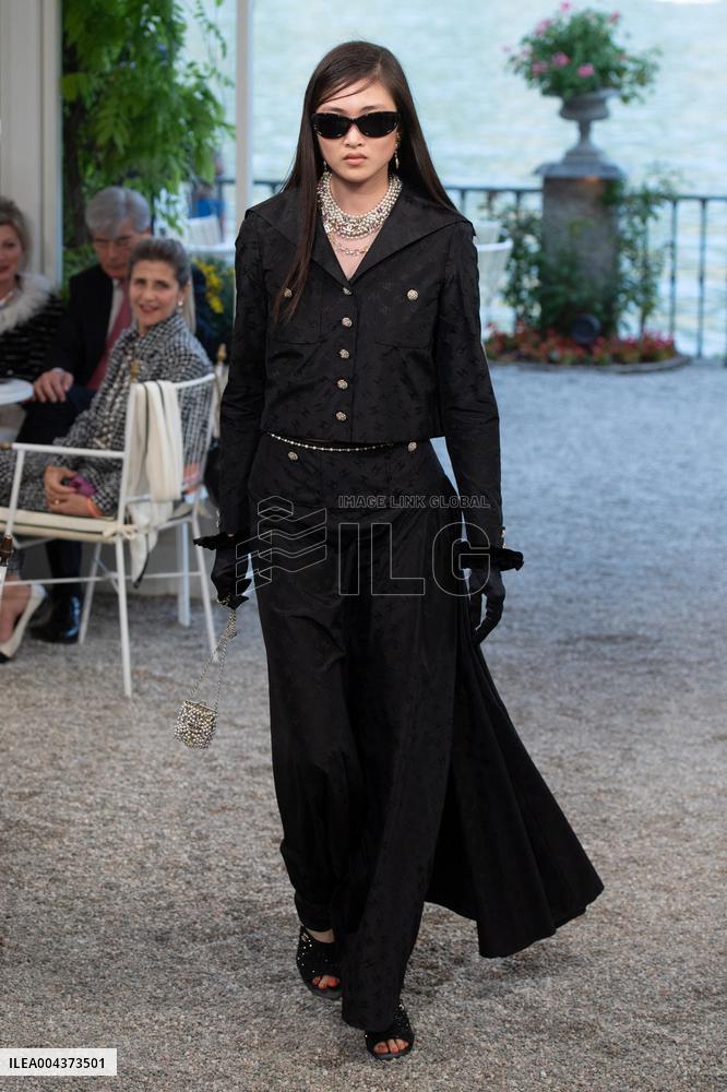 Chanel Cruise 2025 Runway