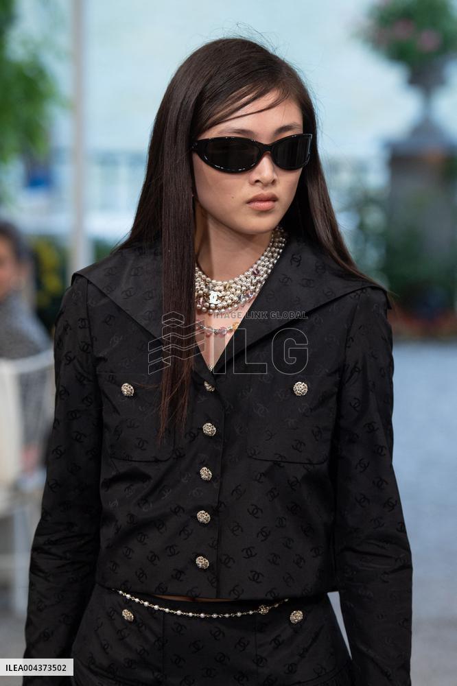 Chanel Cruise 2025 Runway