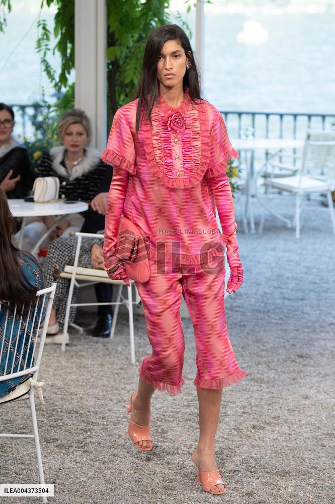 Chanel Cruise 2025 Runway