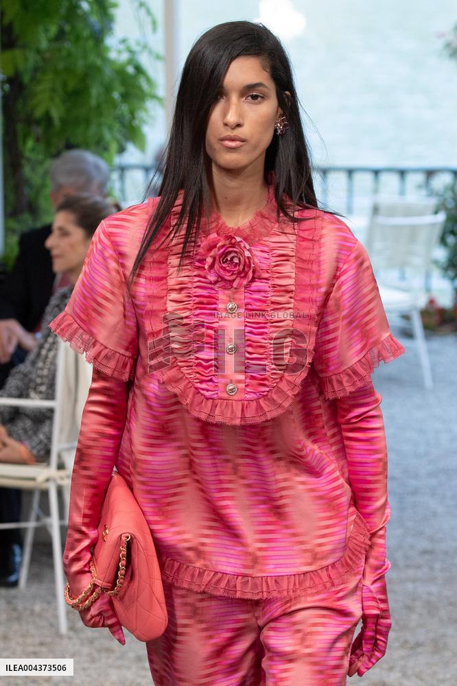 Chanel Cruise 2025 Runway