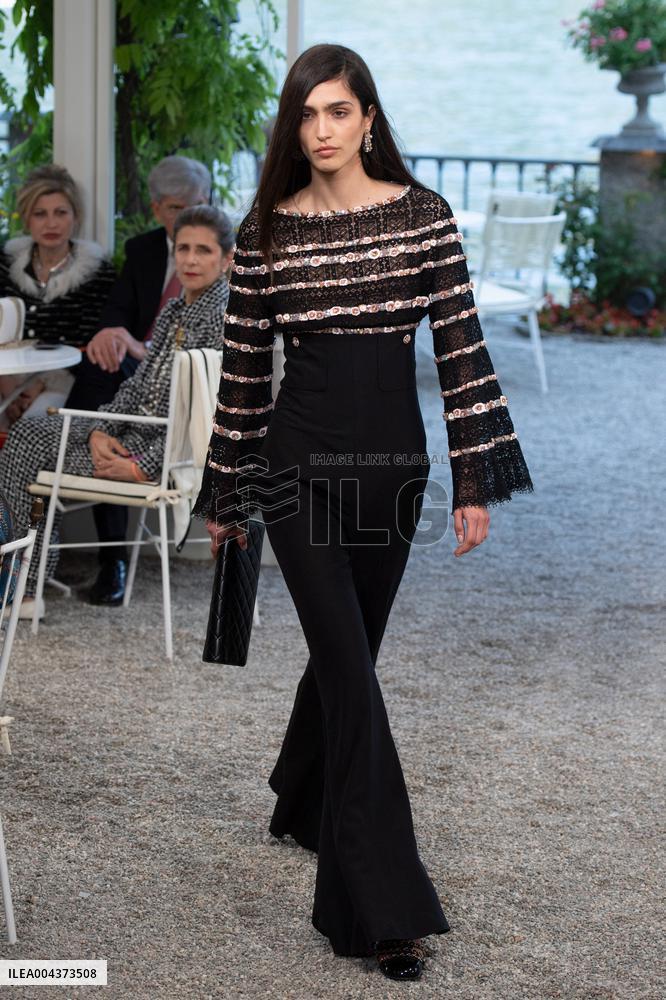 Chanel Cruise 2025 Runway