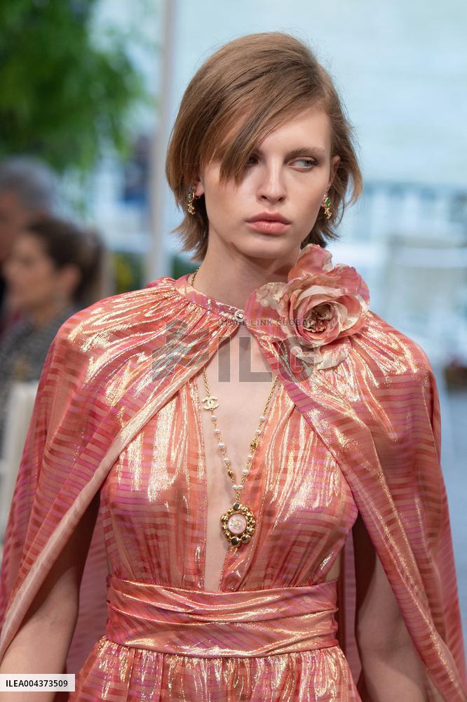 Chanel Cruise 2025 Runway