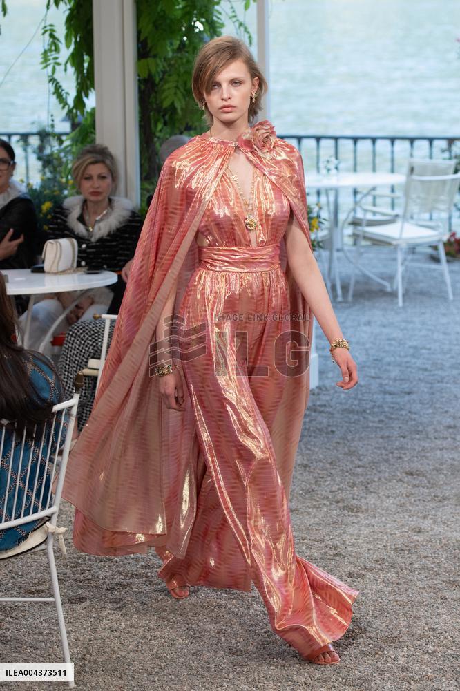 Chanel Cruise 2025 Runway