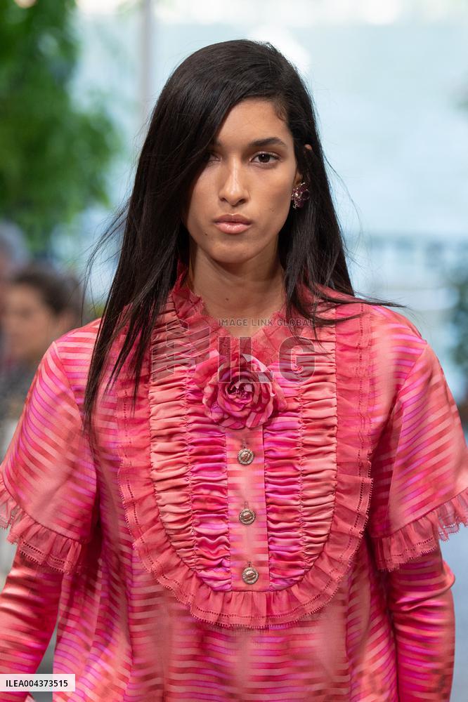 Chanel Cruise 2025 Runway