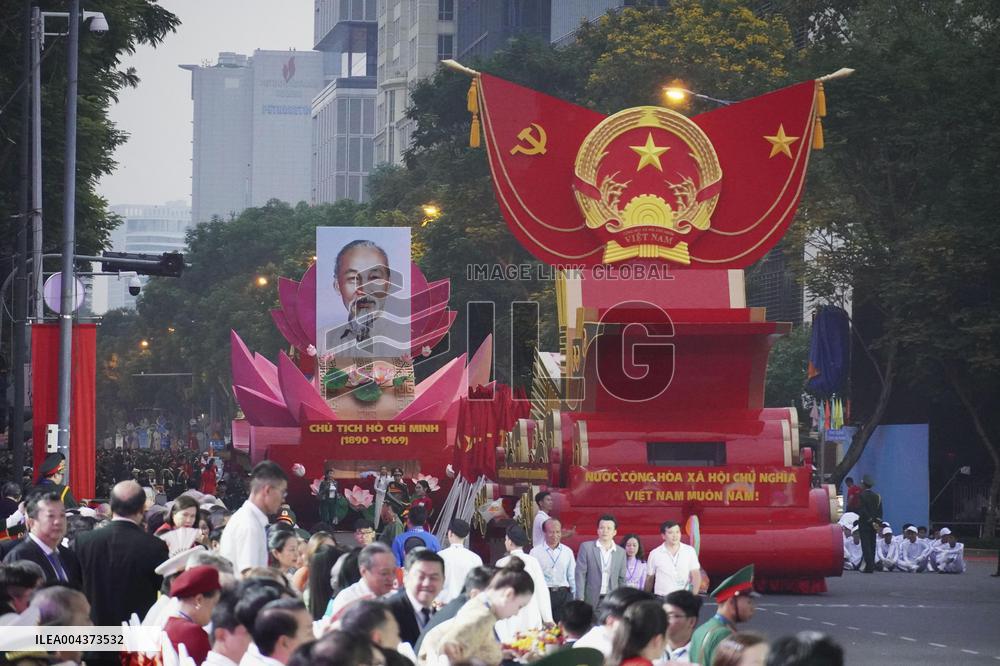 50th anniversary of end of Vietnam War