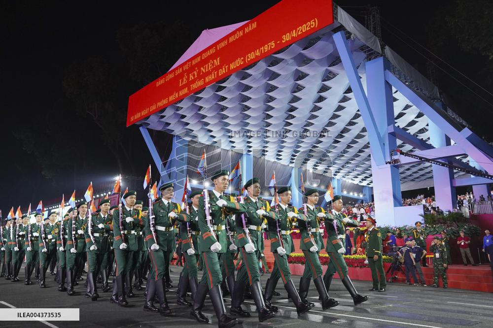 50th anniversary of end of Vietnam War