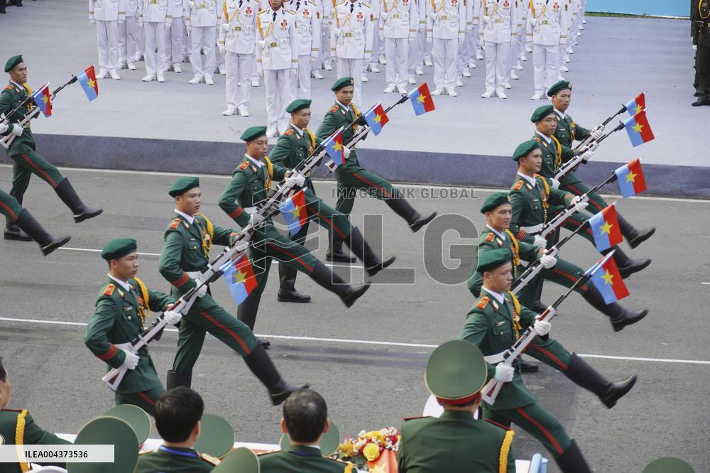 50th anniversary of end of Vietnam War