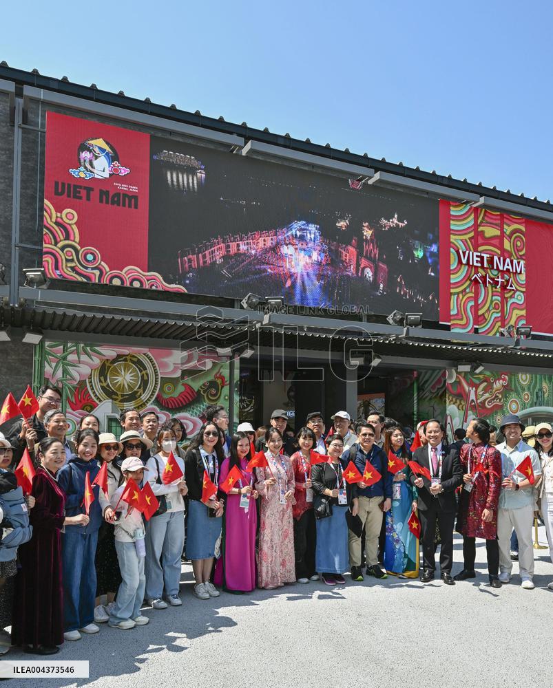 World Exposition in Osaka