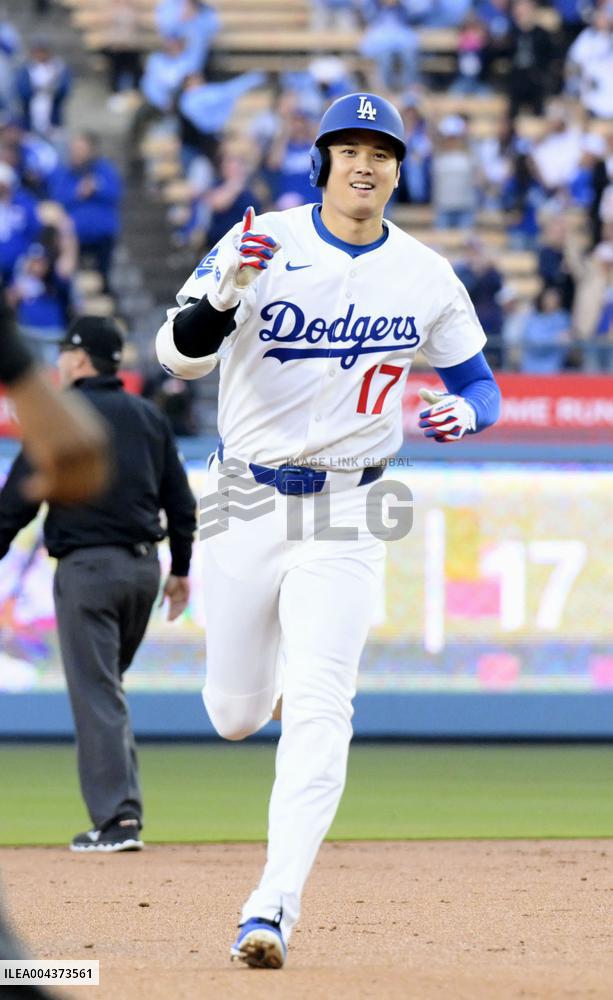 Baseball: Marlines vs. Dodgers